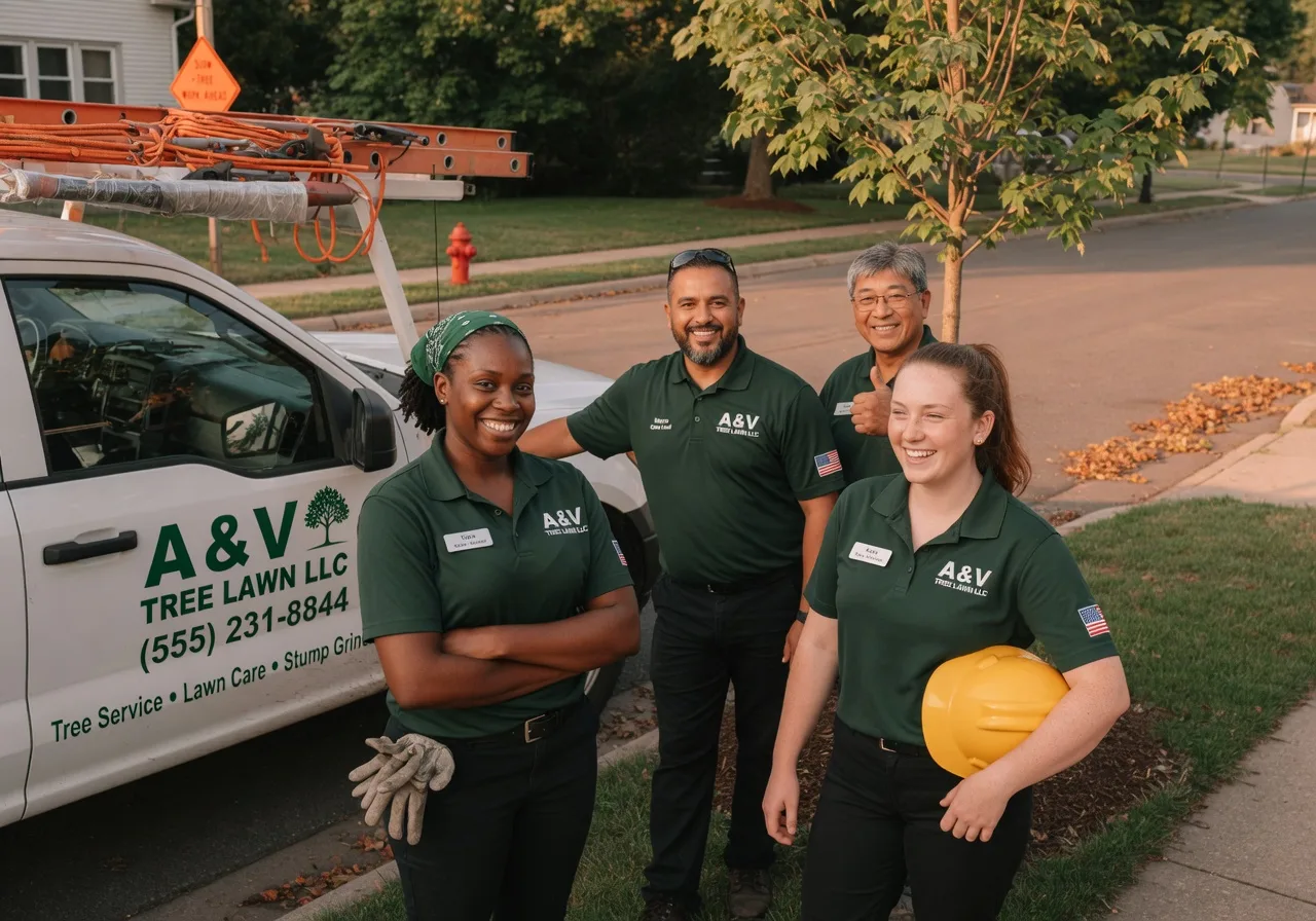 Tree Service company in Keller, WA